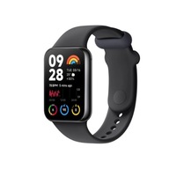 Smartband Hodinky Smartwatch Xiaomi Smart Mi Band 8 Pro Black (Black)