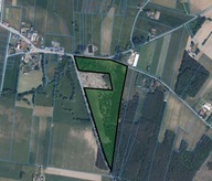 Działka, Krajkowo, Raciąż (gm.), 10490 m²