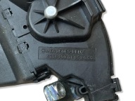 lock bonnet boot Mercedes-Benz C W204 2009 A2047500185B0C0
