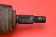 semi-axis left front MANUAL DACIA DUSTER 2 II 1.0 TCE 90 KM 17-21
