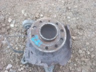 swing left rear part left rear aluminium opel vectra c