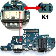 ORYGINALNE ZŁĄCZE PŁYTKA K1 GNIAZDO PORT ŁADOWANIA USB SAMSUNG A52s 5G A528