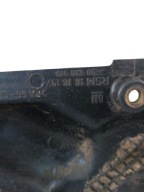 Couvercle carter distribution OPEL ZAFIRA B 1.6 Essence 1818197