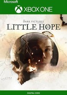 ANTOLÓGIA TMAVÝCH OBRÁZKOV LITTLE HOPE XBOX KEY