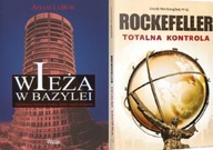 Wieża w Bazylei + Rockefeller – Totalna Kontrola
