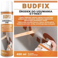 Środek do USUWANIA resztek KLEJU, ETYKIET, NAKLEJEK zmywacz w sprayu 400ml