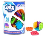 KLOCIK SPIKY 50 EL.