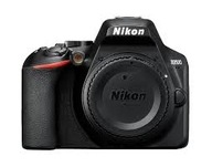 Zrkadlovka Nikon D3500 telo