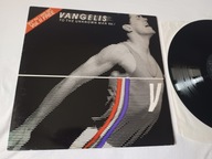 Winyl Vangelis – To The Unknown Man Vol. I /1/ 1982/ UK /EX