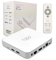 HOMATICS BOX R Smart TV Box Android 11 Netflix, Disney+, Prime Video, HBO