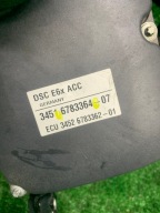 BMW E60 E61 brake booster ABS ACC control unit KOMPLET 6783364 6783362