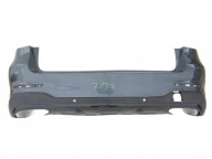 Mercedes GLC 253 AMG bumper rear part rear