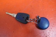 FIAT ALBEA 1.2 16V 188A5000 computer compartment BSI ignition key running board
