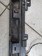 bracket holder of the threshold left side BMW 3 F30 2013 7256917