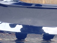 bumper rear part rear FORD FIESTA MK8 VIII 2017
