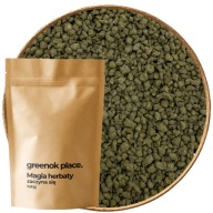OOLONG GINSENG tea 500g ginseng zöld ginseng MINŐSÉG