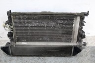 support panel for radiators radiator FORD FOCUS MK3 1,6 T