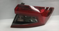 Skoda KAROQ light LED rear part right 57A945208