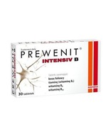 Prewenit Intensiv B, 30 tabletek