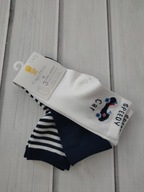 OVS 3-balenie Ponožky pre chlapca (21-22) veľ. 92