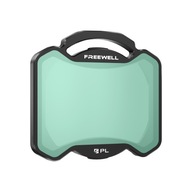 Polarizačný filter FREEWELL FW-DAV2-PL obdĺžnikový filter