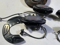 Hamulce Brembo calipers discs brake Chevrolet Camaro SS 6.2 2009-2015
