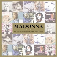 Madonna: Complete Studio Albums 1983-2008 - 11CD