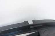 PEUGEOT 407 2004- grille grid of a bumper front