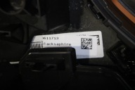 BMW 7 G70 i7 m-packet bumper front USA colour 475