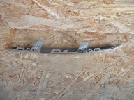 VW PASSAT B8 right moulding CHROM lights front PRZEDNIEJ