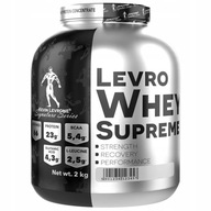 Kevin Levrone Whey Supreme Proteínový kondicionér 2000g