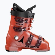 Buty narciarskie dziecięce Atomic Redster Jr 60 red/black 26.0-26.5 cm