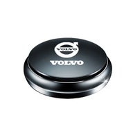 Volvo Logo Auto Okrúhle Aromaterapeutické Ozdoby Čierna