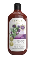 FLORA Ecos Lab szampon do włosów Łopian 500ml