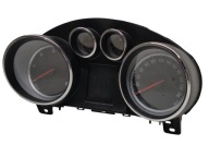OPEL ASTRA J IV DIESEL dials clock OE 13374901