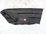 grid of a bumper front front right VW GOLF VIII R-LINE 5H0853666H