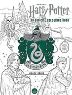 HARRY POTTER: SLYTHERIN HOUSE PRIDE: THE OFFICIAL
