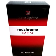 Lucca Cipriano EDT redchrome 100 ml woda męska