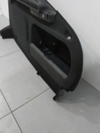 boot upholstery right HB 3P3867428 Skoda Superb IV (2023-)