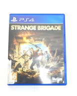 Strange Brigade Sony PlayStation 4 (PS4)