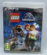 Gr LEGO Jurassic World PS3 Playstation 3