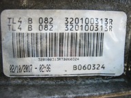 CAMBIO DACIA DUSTER RENAULT 1.2 TL4B082