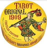 Tarot Original 1909 Circular, instr.pl, używany