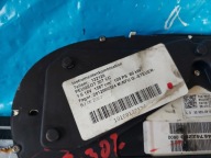 dials clock PEUGEOT 307 1.6 16V P9646742280