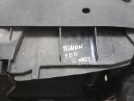 support panel for radiators complete VW TIGUAN and 5N 2.0 TDI 140KM 07-11
