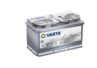 Akumulátor Varta 580901080D852