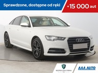Audi A6 2.0 TDI, Salon Polska, Serwis ASO, 187 KM