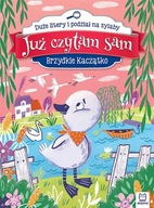 JUŻ CZYTAM SAM. BRZYDKIE KACZĄTKO, ANNA PODGÓRSKA