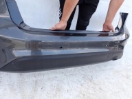 FORD FOCUS IV HB 18- bumper rear part rear 4PDC