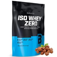 Biotech Iso Whey Zero 500g Proteín Izolát Orech